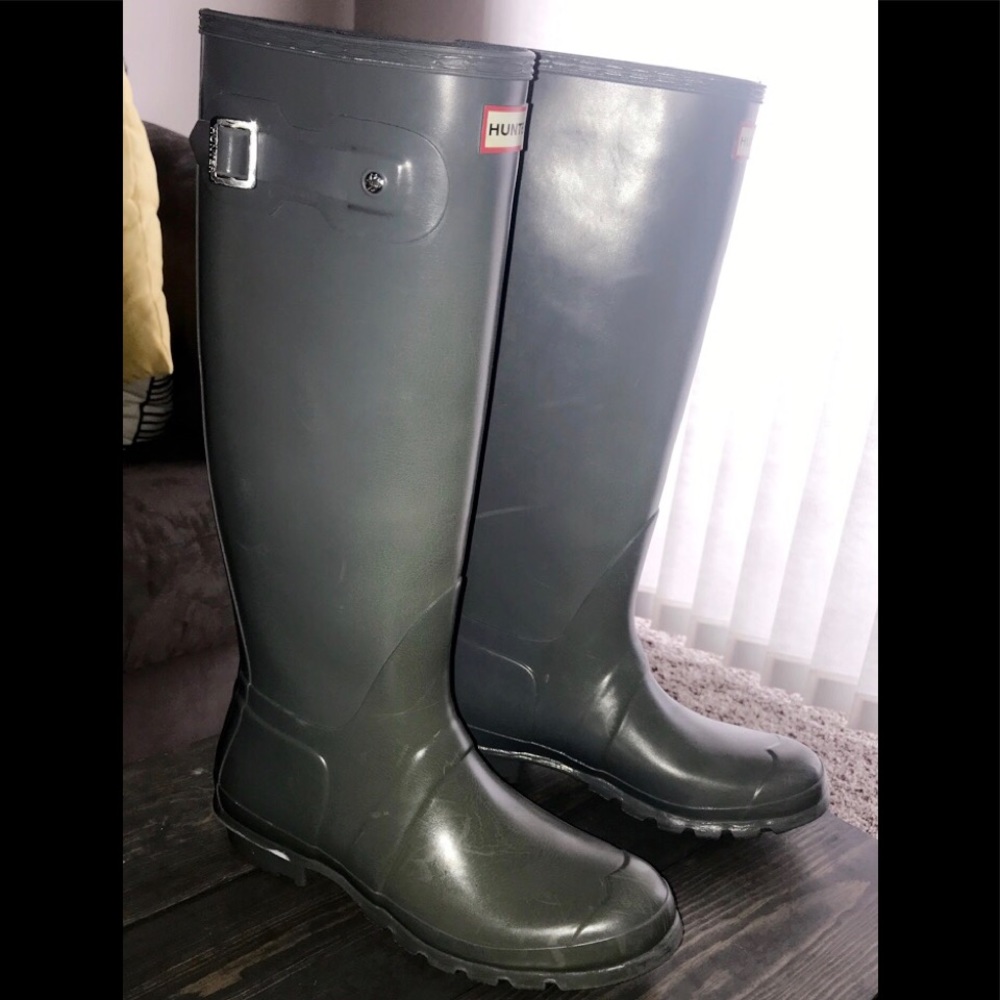 Hunter Boots